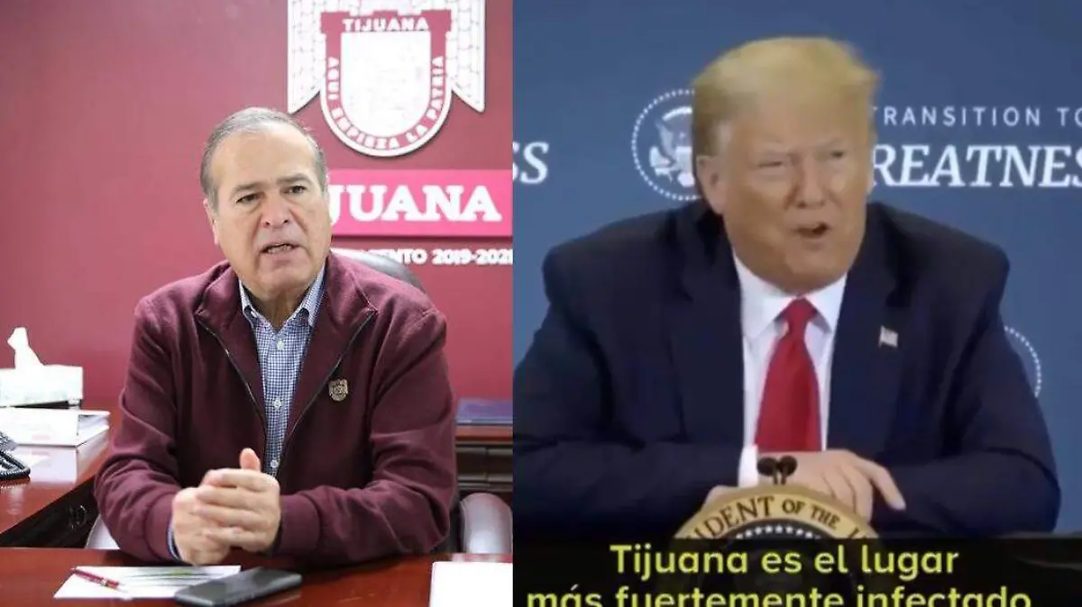 Arturo Gonzalez Donald Trump